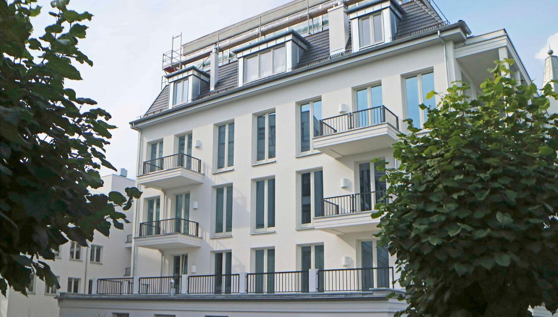 Spa Apartment First Sellin Exterior photo